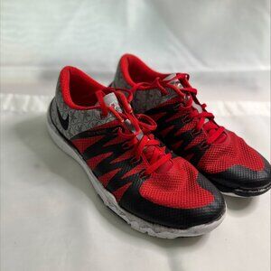 Nike Air Free Trainer 5.0 V6 AMP Ohio State Buckeyes Size 8.5: Fly Wire